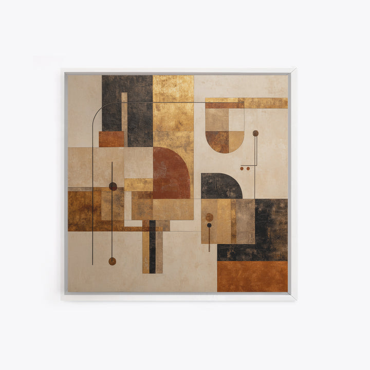 Large Statement Abstract Canvas Print, Living Room Art, Home, Living Room Decor, Fine Art, Living, Pet Portraits, Printable Art, LIR-1x1-97