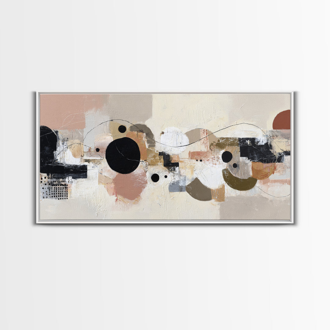 Large Statement Abstract Canvas Print, Living Room Art, Home, Living Room Decor, Fine Art, Living, Pet Portraits, Printable Art, LIR-2x1-21