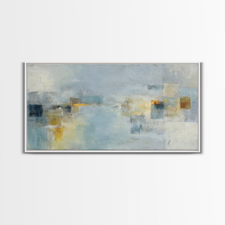 Oversized Line Figure Canvas Print, Living Room Art, Original Painting, Living Room Decor, Fine Art, Living, Abstract Wall Art, LIR-2x1-61