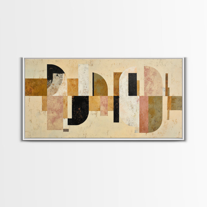 Large Statement Abstract Canvas Print, Living Room Art, New Home Gift, Living Room Decor, Abstract Art, Living, Gallery Decor, LIR-2x1-93