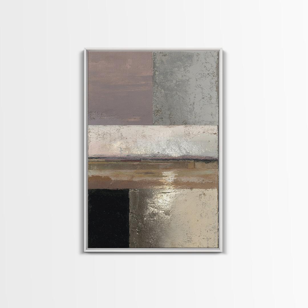 Coastal Aerial Shoreline Canvas Print, Living Room Art, Bedroom Decor, Living Room Decor, Fine Art, Living, Bedroom Wall Art, LIR-2x3-67