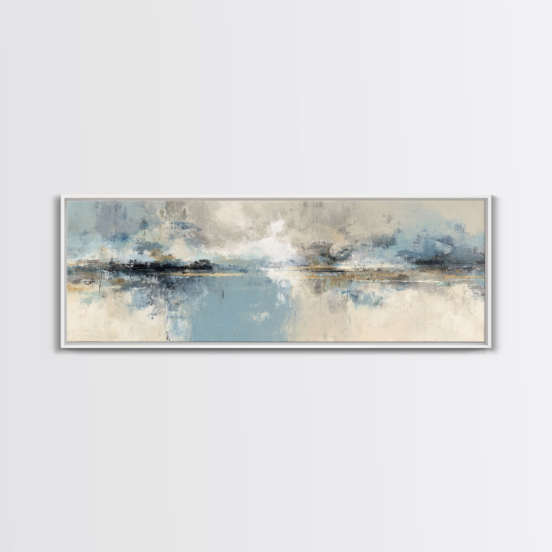 Oversized Line Figure Canvas Print, Living Room Art, Living Room Decor, Fine Art, Living, Statement Artwork, Boho Decor, LIR-3x1-33