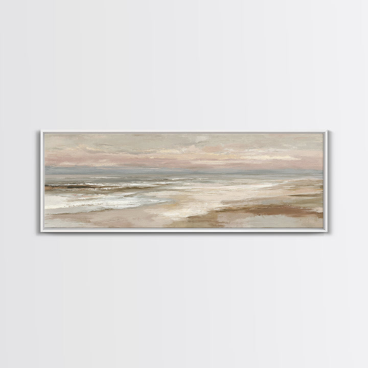 Oversized Line Figure Framed Canvas Print, Living Room Art, Bedroom Decor, Living Room Decor, Living, Bedroom Wall Art, LIR-3x1-9