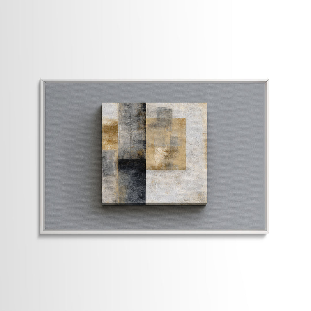 Architectural Arch and Column Abstraction Canvas Print, Law Office Art, Printable Art, Office Decor, Abstract Art, Counsel, LOA-3x2-66