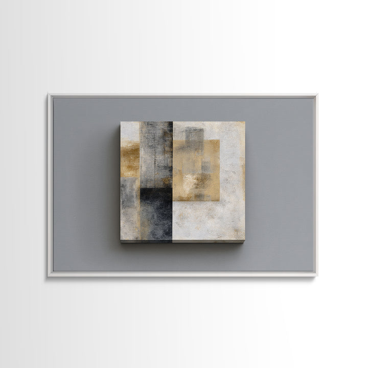 Architectural Arch and Column Abstraction Canvas Print, Law Office Art, Printable Art, Office Decor, Abstract Art, Counsel, LOA-3x2-66