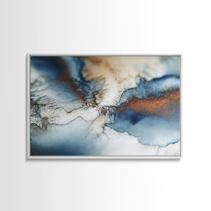 Architectural Arch and Column Abstraction Framed Canvas Print, Law Office Art, Office Art, Office Decor, Abstract Art, Counsel, LOA-3x2-90