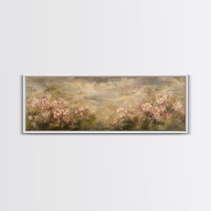 Abstract Wave Forms Framed Canvas Print, Master Bedroom, Signs for Home, Bedroom Decor, Abstract Art, Sanctuary, Luxury Decor, MAS-3x1-12