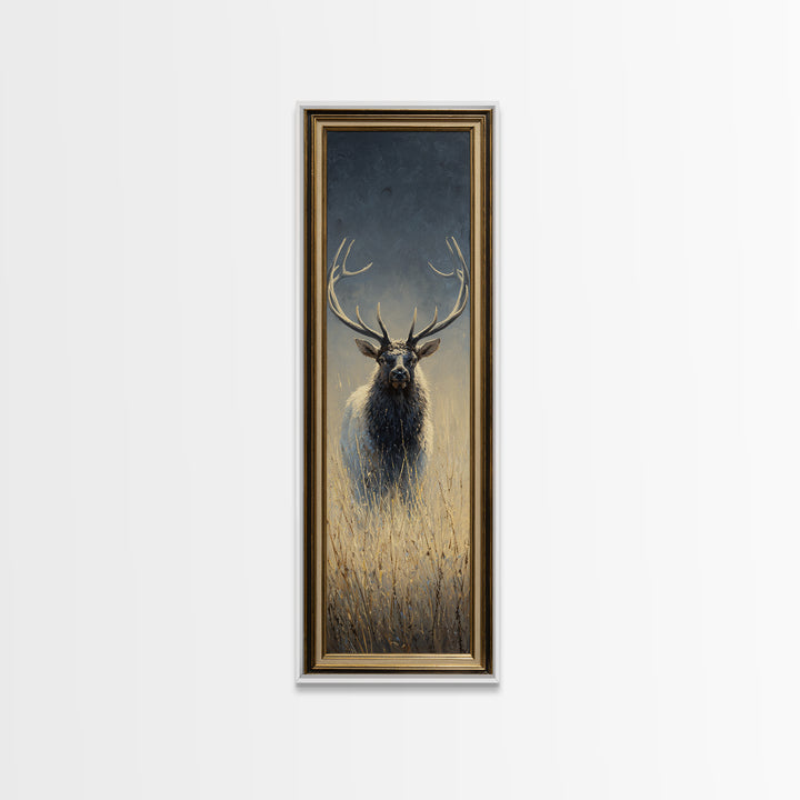Framed Butterfly Collection Framed Canvas Print, Maximalist Art, Moody Wall Art, Living Room Decor, Fine Art, Maximal, MAX-1x3-83