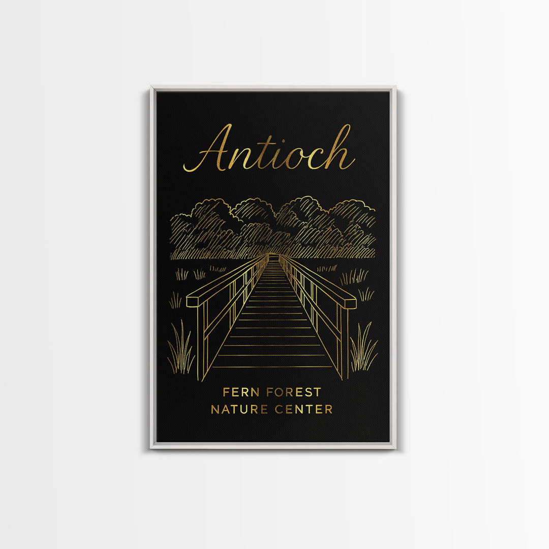 Antioch California Travel Poster, Canvas Print, Dark Minimalist Wall Art, Antioch City Art, Wall Decor, Travel Poster Set, Travel Prints