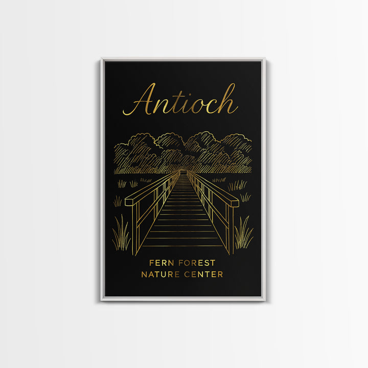 Antioch California Travel Poster, Canvas Print, Dark Minimalist Wall Art, Antioch City Art, Wall Decor, Travel Poster Set, Travel Prints