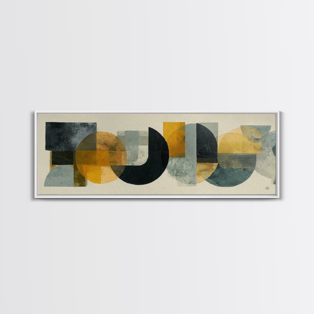 Small Cloud Study Canvas Print, Minimalist Art, Black Art, Living Room Decor, Fine Art, Minimal, Minimalist Wall Art, MIN-3x1-13