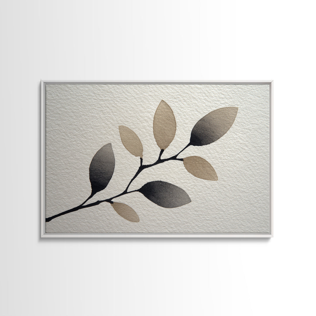 Simple Geometric Sun Framed Canvas Print, Minimalist Art, Statement Artwork, Living Room Decor, Abstract Art, Minimal, MIN-3x2-19