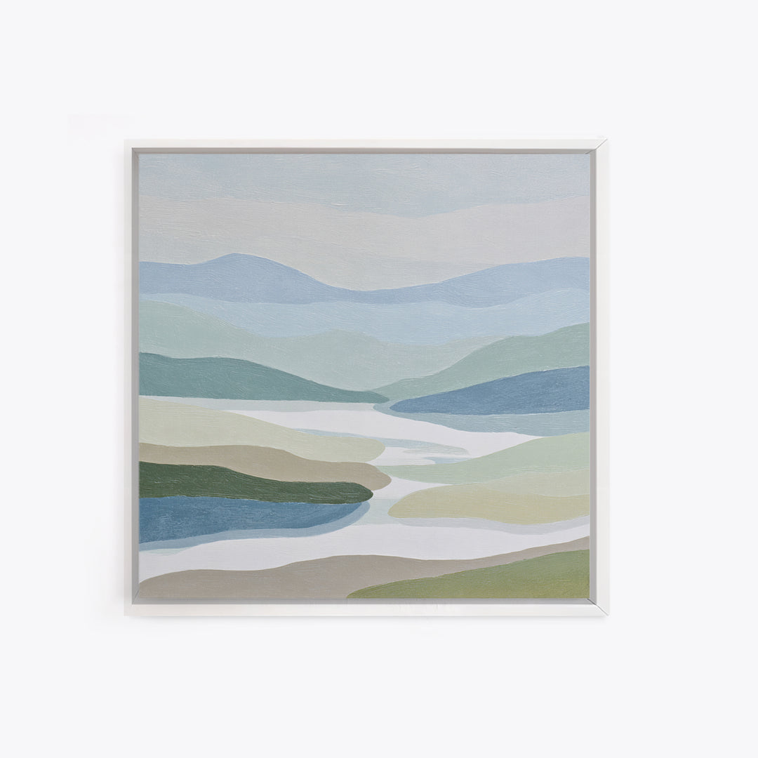 Simple Line Figure Framed Canvas Print, Medical Office Art, Anatomy Art, Office Decor, Fine Art, Calm, Statement Artwork, MOA-1x1-42