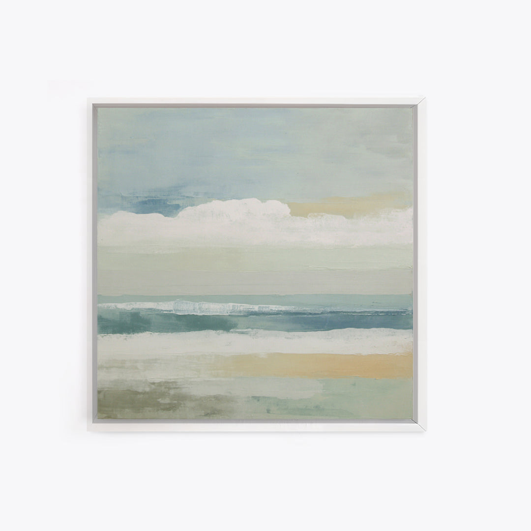 Simple Line Figure Canvas Print, Medical Office Art, Science Art, Office Decor, Fine Art, Calm, Textured Painting, MOA-1x1-90