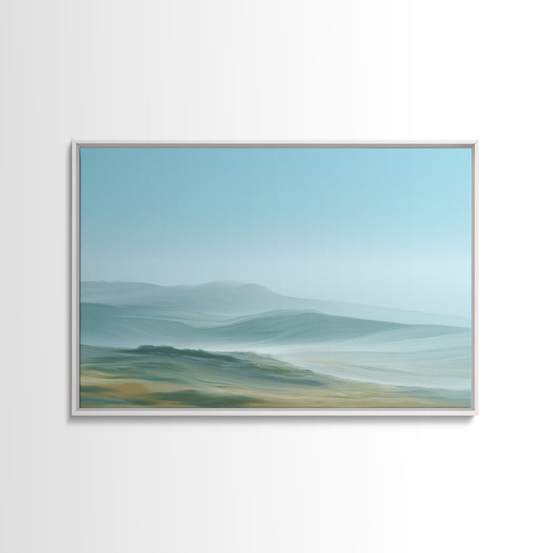 Simple Line Figure Framed Canvas Print, Medical Office Art, Medical Office Decor, Office Decor, Fine Art, Calm, Nurse Wall Art, MOA-3x2-70