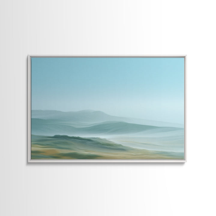 Simple Line Figure Framed Canvas Print, Medical Office Art, Medical Office Decor, Office Decor, Fine Art, Calm, Nurse Wall Art, MOA-3x2-70
