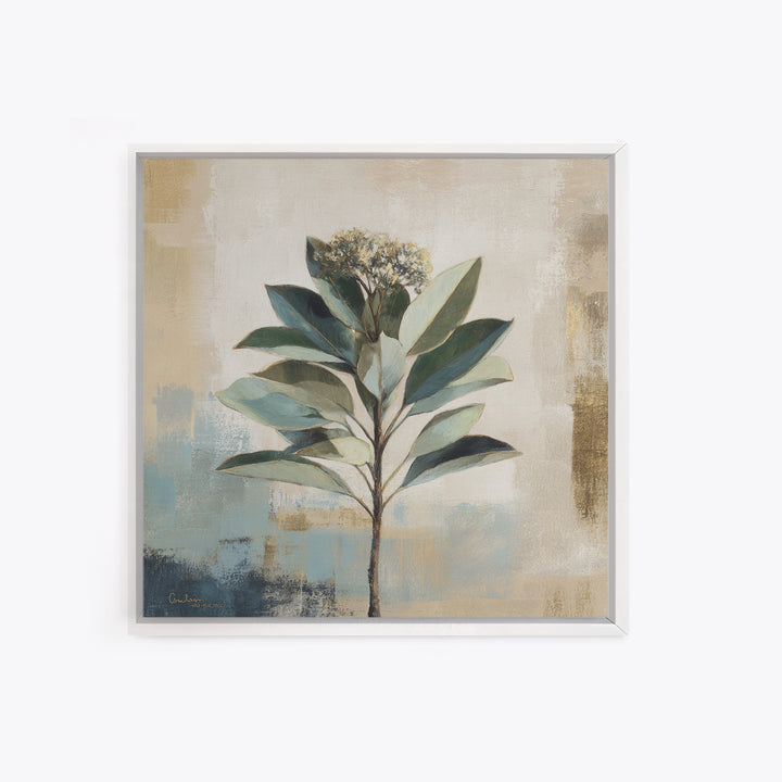Modern Botanical Print Canvas Print, Office Art, Home Decor, Office Decor, Fine Art, Focus, Art Deco, Canvas Wall Art, OFF-1x1-4