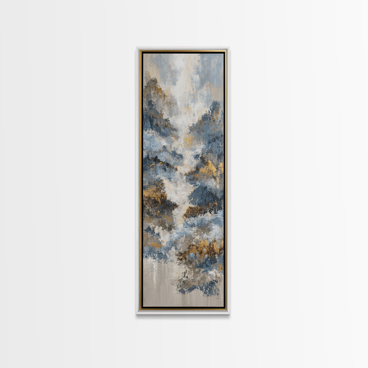 Large Neutral Texture Art for Professional Setting Canvas Print, Office Art, Digital Wall Art, Office Decor, Fine Art, Focus, OFF-1x3-33