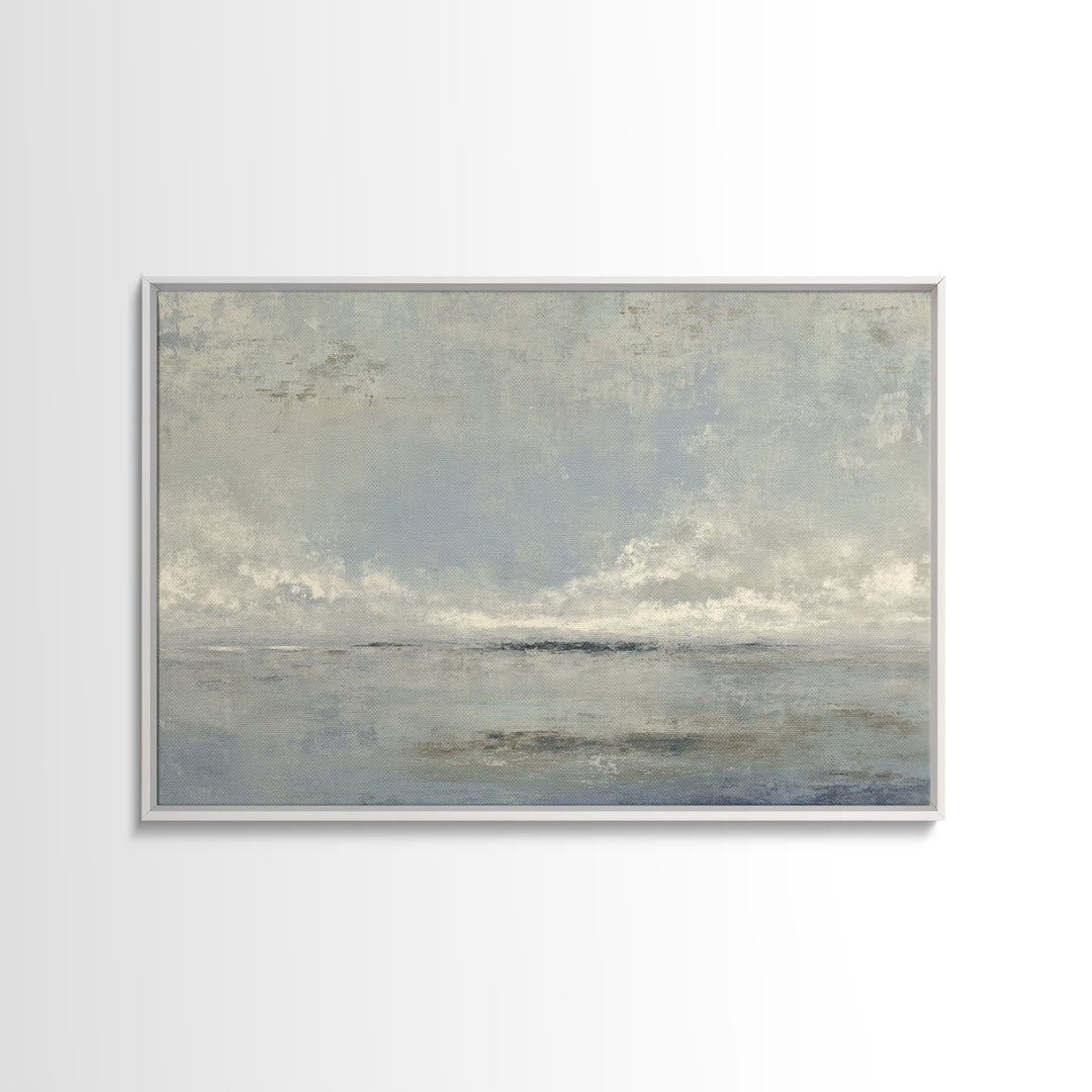 Large Neutral Texture Art for Professional Setting Canvas Print, Office Art, Office Wall Art, Office Decor, Fine Art, Focus, OFF-3x2-73