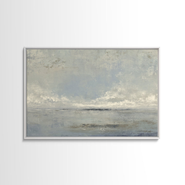 Large Neutral Texture Art for Professional Setting Canvas Print, Office Art, Office Wall Art, Office Decor, Fine Art, Focus, OFF-3x2-73