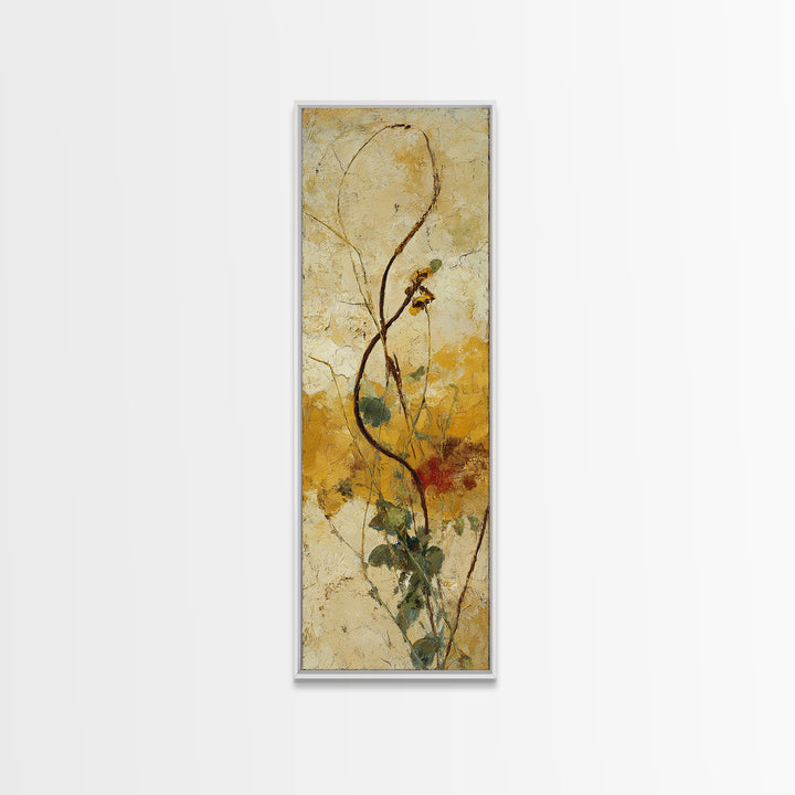 Rusty Horseshoe and Rope Composition Canvas Print, Rustic Art, Downloadable Art, Farmhouse Decor, Oil Painting, Rustic, RUS-1x3-97