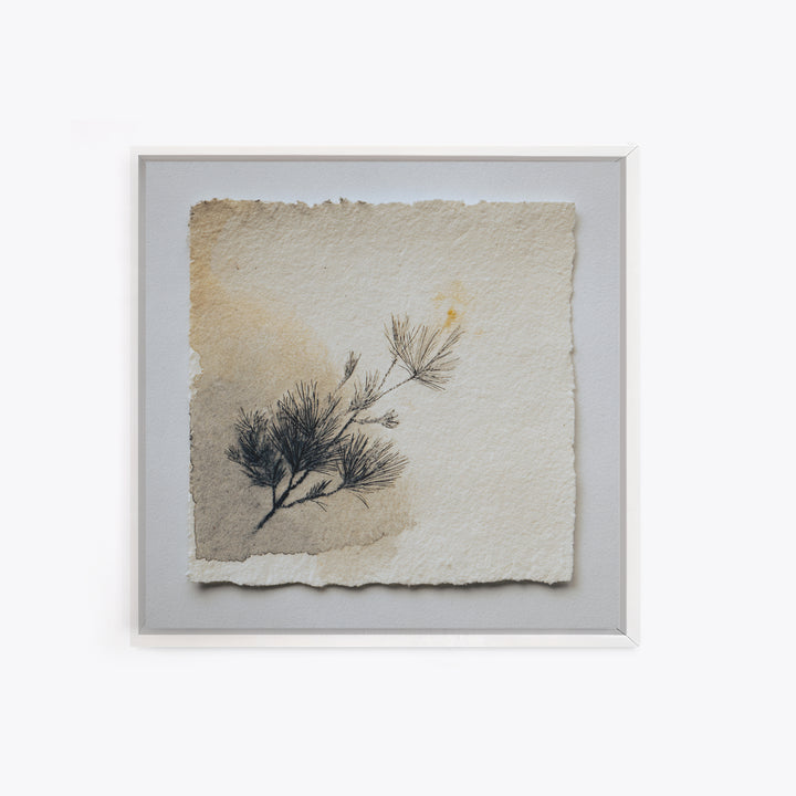 Ceramic Vase with Dried Grasses Canvas Print, Scandinavian Art, Art Print, Living Room Decor, Fine Art, Nordic, Farmhouse Decor, SCA-1x1-85