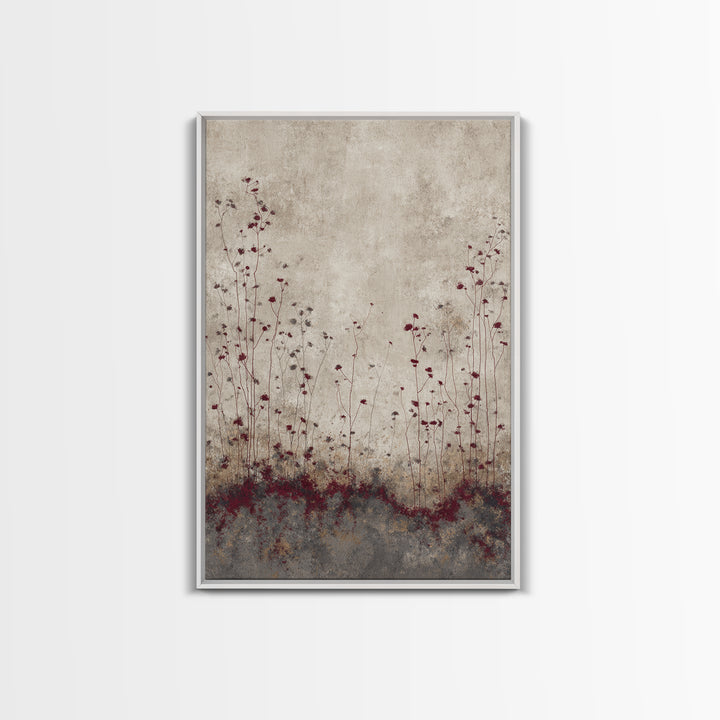 Abstract Water Ripples Canvas Print, Spa Art, Contemporary Art, Spa Decor, Serenity, Spa Wall Art, Teen Girl Room Decor, SPA-2x3-62