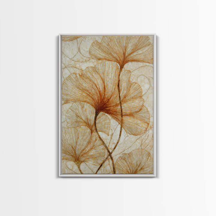 White Towels and Eucalyptus Without Room Context Framed Canvas Print, Spa Art, Hair Salon Wall Art, Spa Decor, Oil Painting, SPA-2x3-8