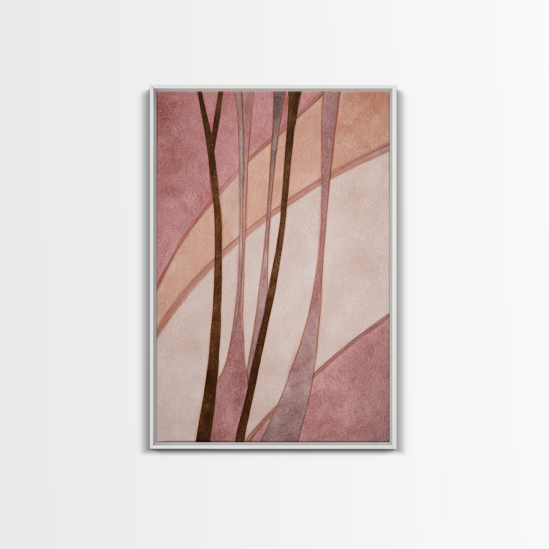 White Towels and Eucalyptus Without Room Context Framed Canvas Print, Spa Art, Nature Prints, Spa Decor, Watercolor Art, SPA-2x3-80