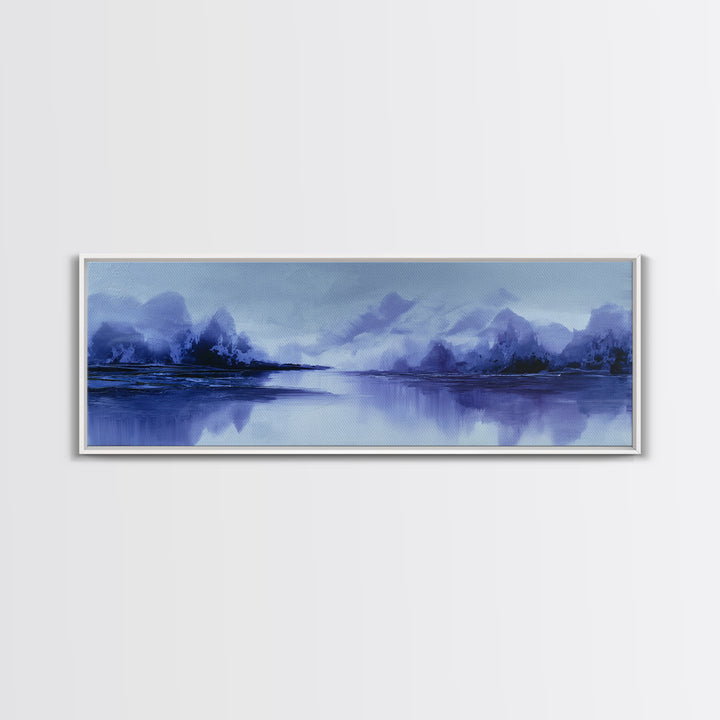Sage and Ivory Geometric Calm Composition Framed Canvas Print, Spa Art, City Art, Spa Decor, Abstract Art, Serenity, Boho Decor, SPA-3x1-37