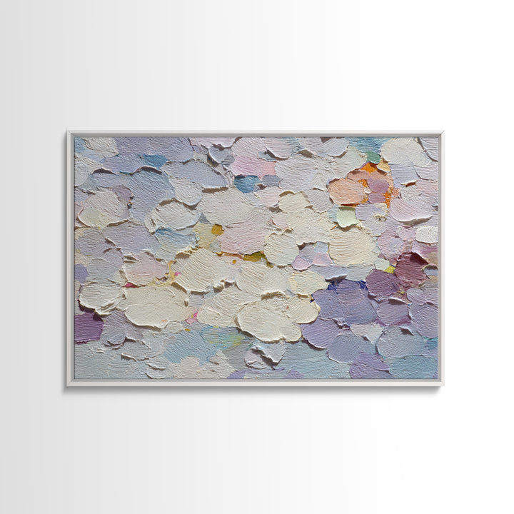 White Towels and Eucalyptus Without Room Context Canvas Print, Spa Art, Dog Canvas, Spa Decor, Abstract Art, Serenity, SPA-3x2-52