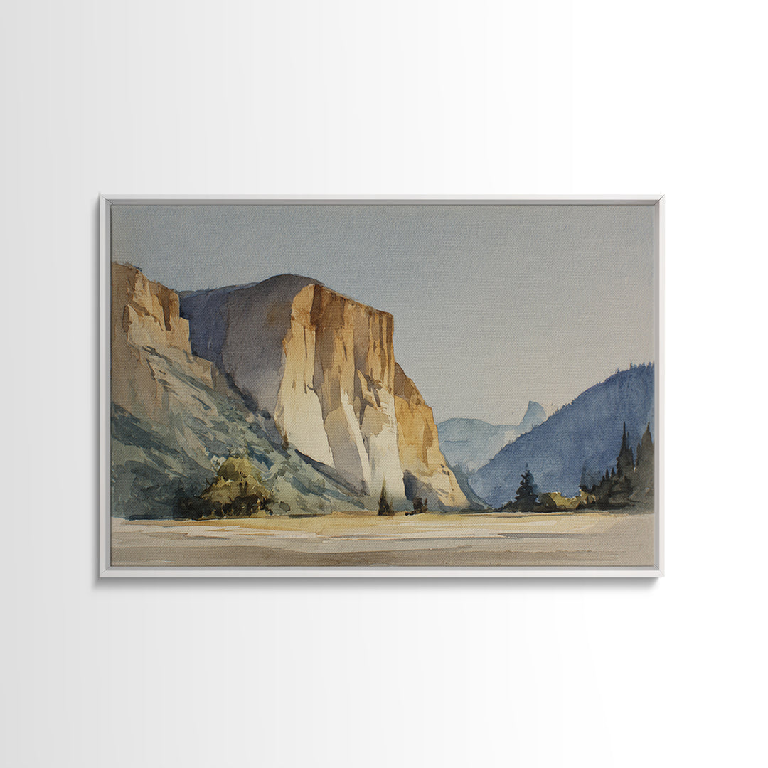 Mexico Cactus and Sun Travel Poster Canvas Print, Travel Poster(2), Set of 3 Wall Art, Living Room Decor, Fine Art, Voyage, TPO-3x2-1