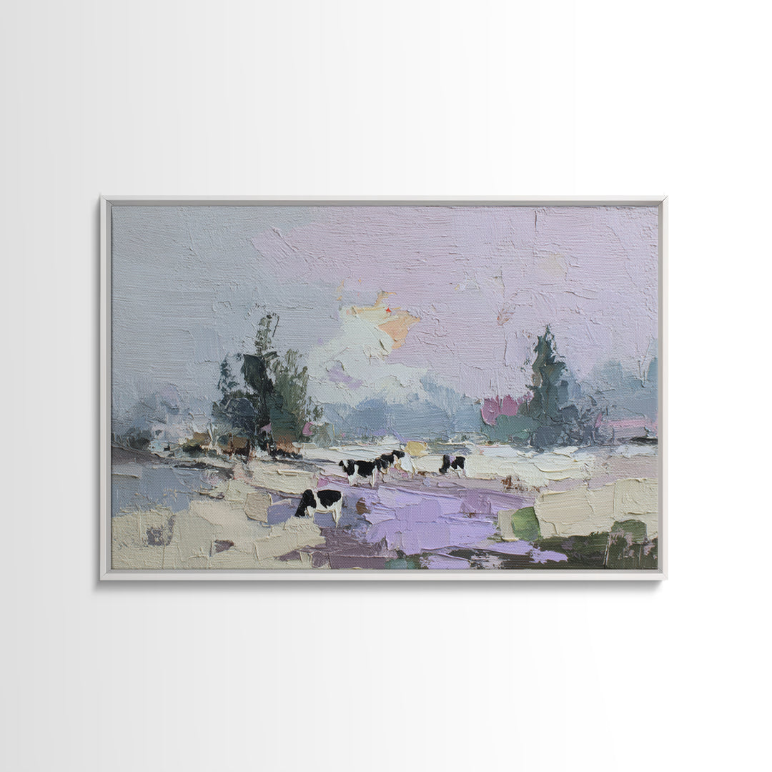 Elegant Nude Figure Study Framed Canvas Print, Traditional Art, Art Commission, Living Room Decor, Oil Painting, Classic, TRA-3x2-2
