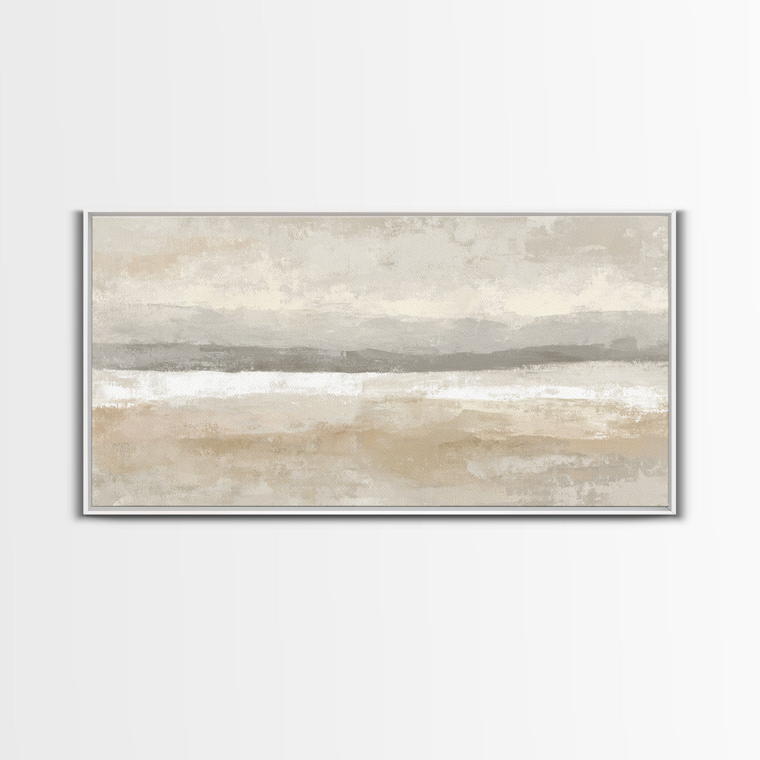 Black and White Architectural Study Framed Canvas Print, Wall Art, Canvas Wall Art, Living Room Decor, Fine Art, WAL-2x1-100