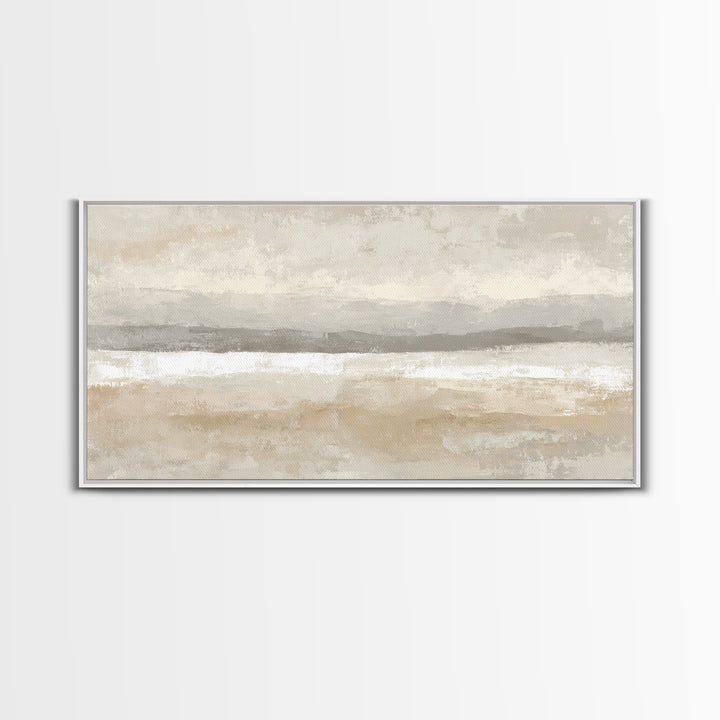 Black and White Architectural Study Framed Canvas Print, Wall Art, Canvas Wall Art, Living Room Decor, Fine Art, WAL-2x1-100