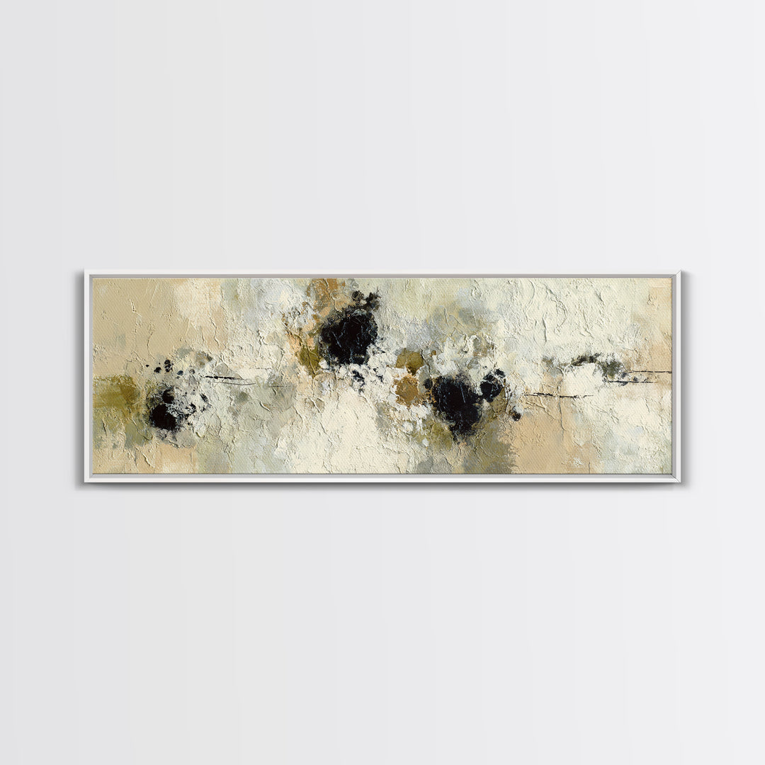 Minimal Line Portrait Canvas Print, Wall Art, Living Room Decor, Oil Painting, Metal Wall Art, Digital Wall Art, WAL-3x1-70