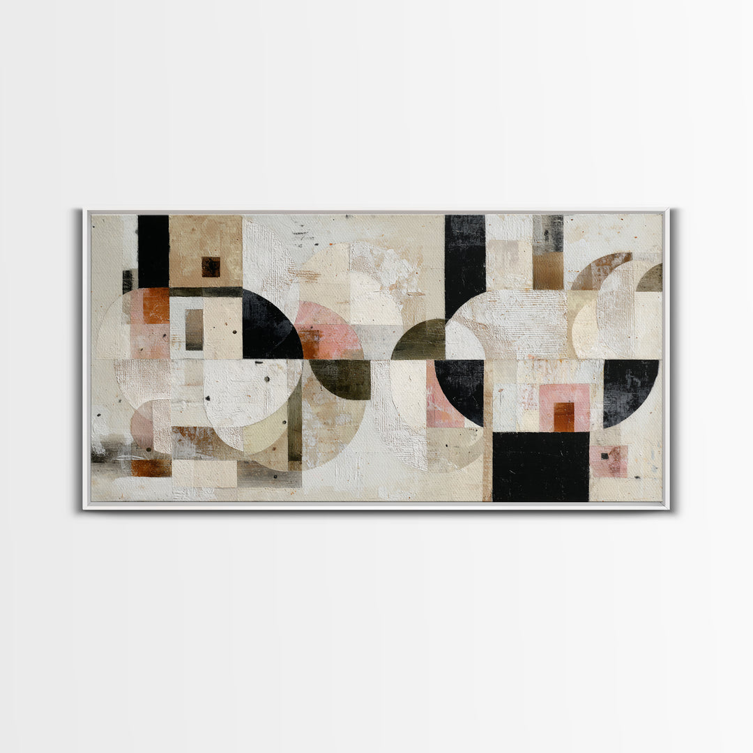 Lace Pattern Ivory Abstraction Canvas Print, Wedding Art, Wedding, Living Room Decor, Fine Art, Romance, Wedding Guestbook, WED-2x1-39