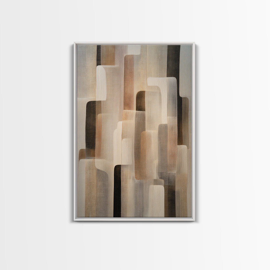 Bridal Veil Texture Abstract Canvas Print, Wedding Art, Unique Wedding Gift, Living Room Decor, Fine Art, Romance, Wall Decor, WED-2x3-15