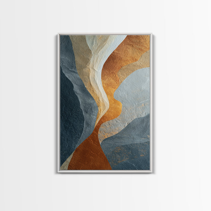 Bridal Veil Texture Abstract Canvas Print, Wedding Art, Gallery Decor, Living Room Decor, Abstract Art, Romance, WED-2x3-39