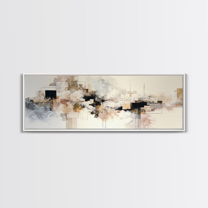 Hands Nearly Touching Canvas Print, Wedding Art, Beach Wedding, Living Room Decor, Abstract Art, Romance, Modern Decor, WED-3x1-8