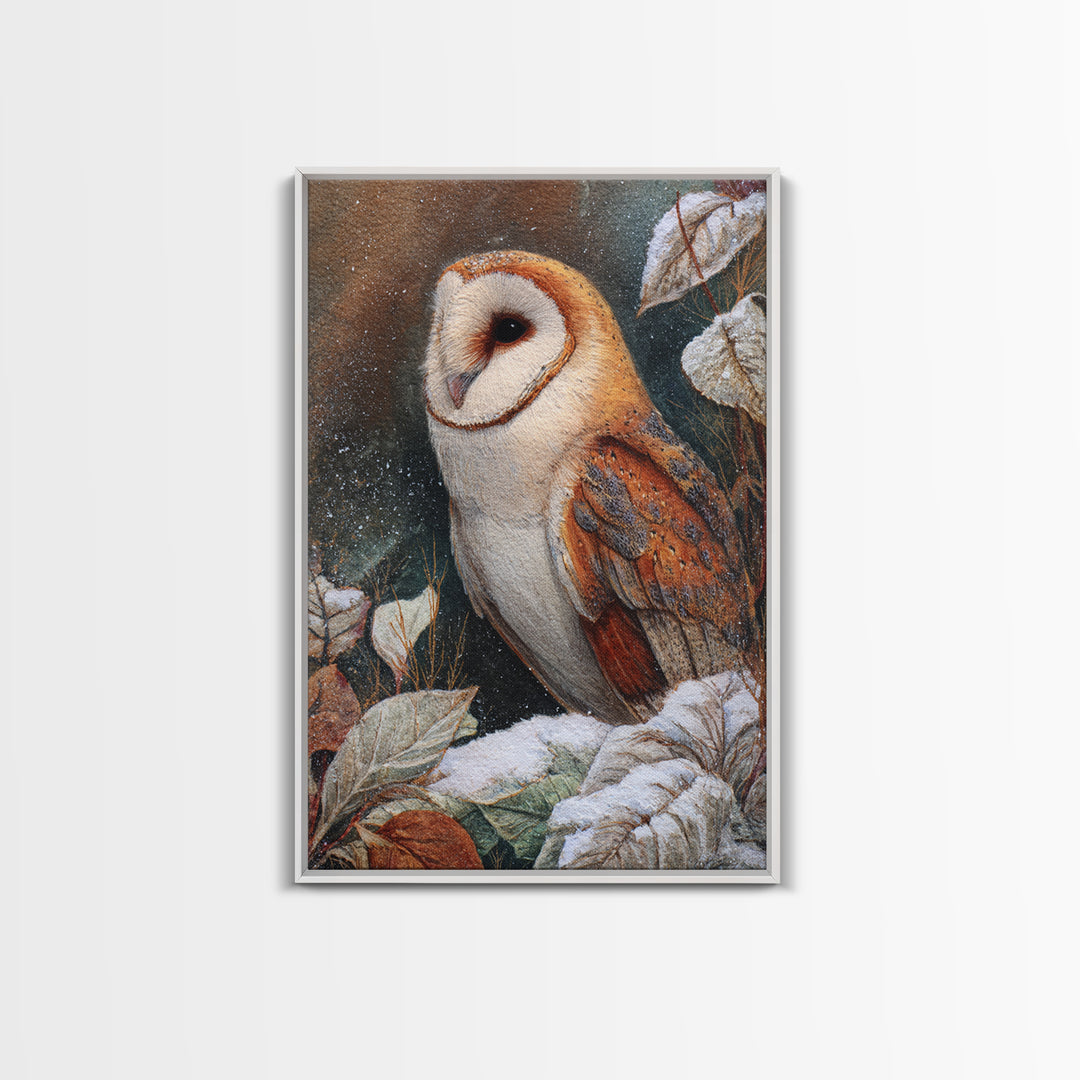 Bird Delivering a Tiny Love Letter Canvas Print, Whimsical Art, Fine Art Print, Living Room Decor, Fine Art, Wonder, Prints, WHI-2x3-7