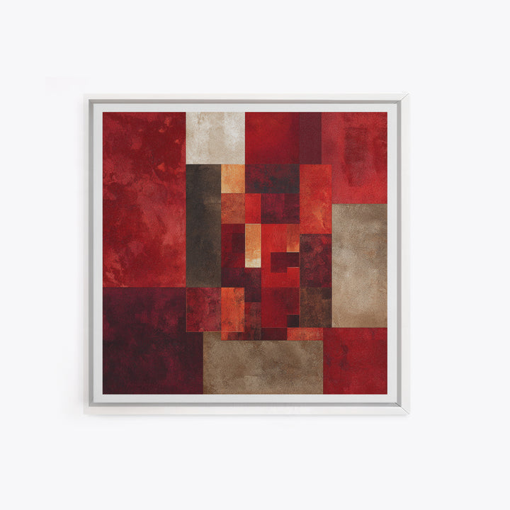 Red Wine Swirl Abstract Canvas Print, Winery Art, Cocktail Wall Art, Winery Decor, Abstract Art, Vineyard, Contemporary Art, WIN-1x1-55
