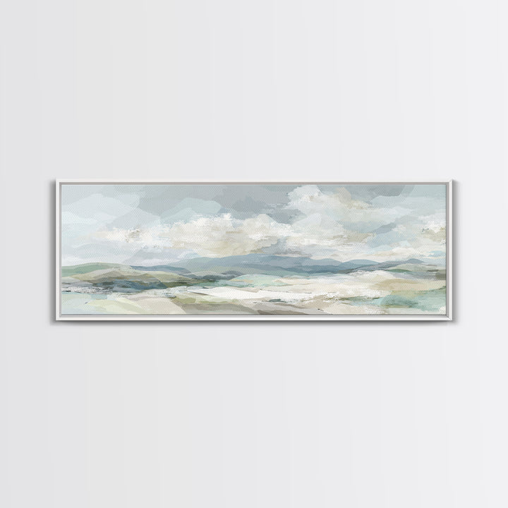 Minimal Geometric Composition Canvas Print, Waiting Room Art, Photography Print, Waiting Room Decor, Calm, Minimalist Decor, WRA-3x1-93