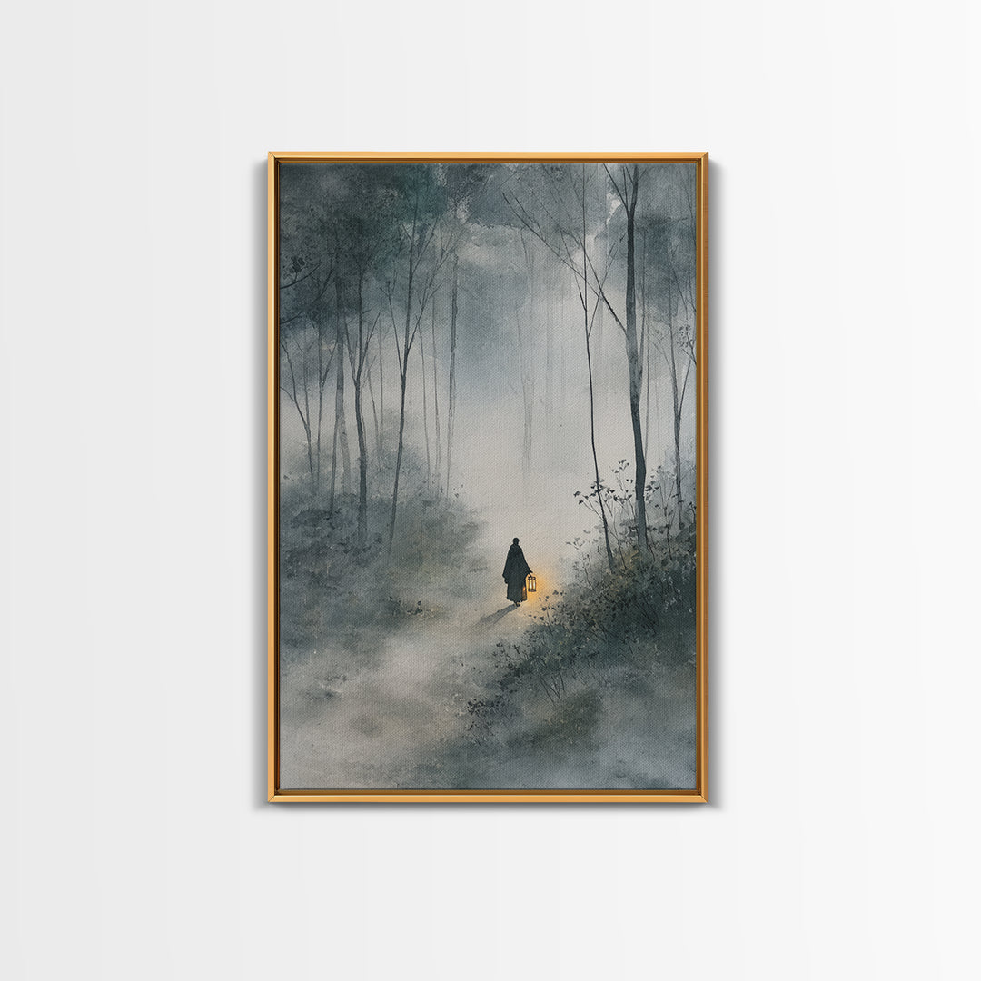Surreal Futuristic Sunset Landscape With Neon Grid And Mountains Vibrant Retro Wall Art Canvas Print For Modern Home Decor