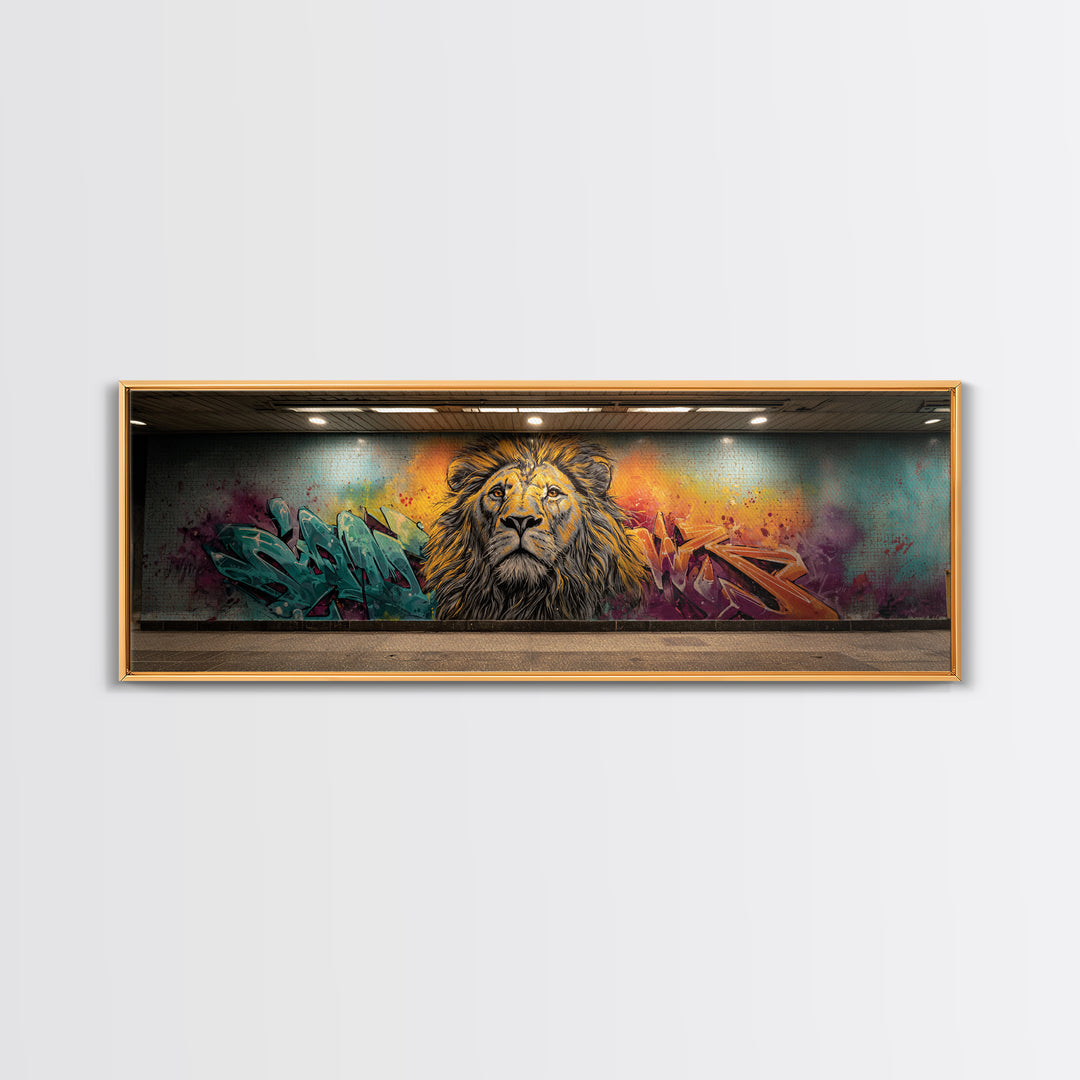 Dramatic Cross Glowing Through Moody Clouds Christian Religious Wall Art Canvas Print