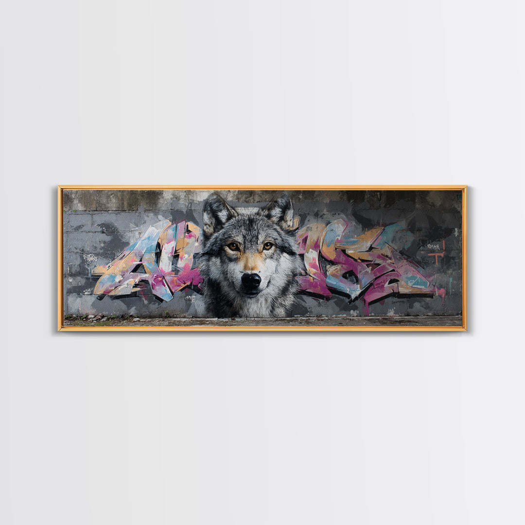 Dramatic Biblical Landscape Featuring Moses On Cliff With Rays Of Light Oil Painting Canvas Print Wall Art