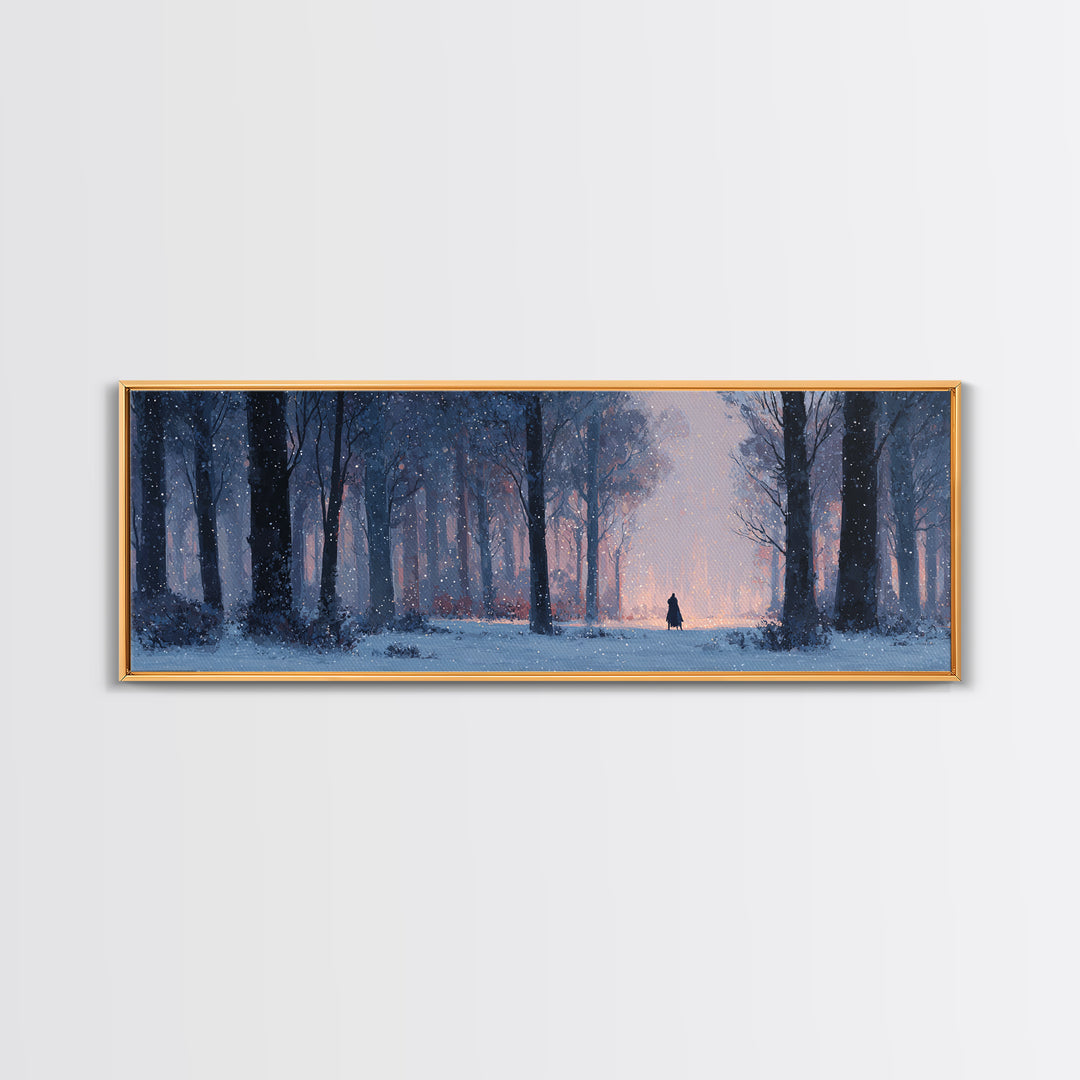Majestic Sunset Over Peaceful Lake With Sailboats Classic Oil Painting Canvas Print For Elegant Rustic Wall Art Decor