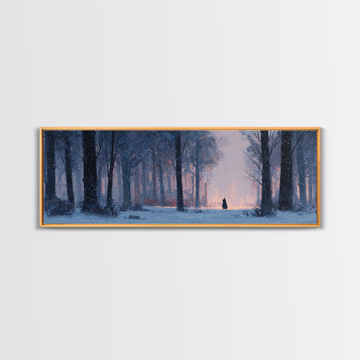 Majestic Sunset Over Peaceful Lake With Sailboats Classic Oil Painting Canvas Print For Elegant Rustic Wall Art Decor