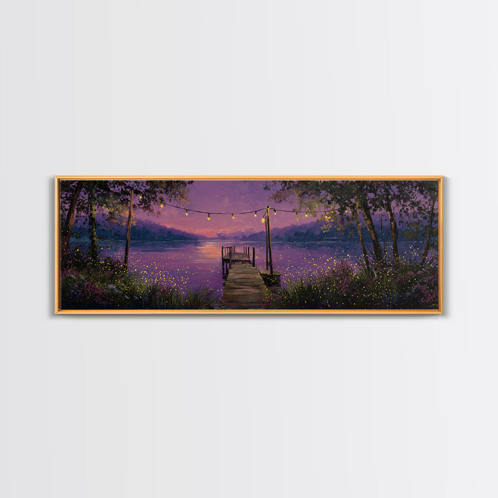 Kneeling Knight In Armor Praying At Sunrise Dramatic Medieval Wall Art Framed Canvas Print Heroic Spiritual Decor