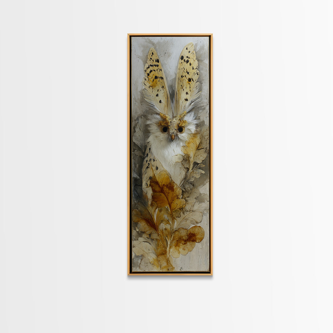 Butterfly Specimen Composition Canvas Print, Animal Art, Wall Art, Living Room Decor, Fine Art, Creature, Nursery Decor, ANI-1x3-35